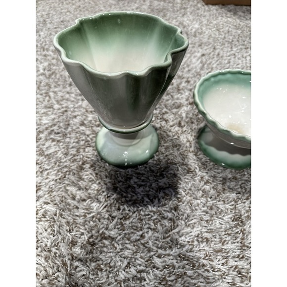 Regal Pottery One Is 6" One Is 4 - Picture 1 of 6